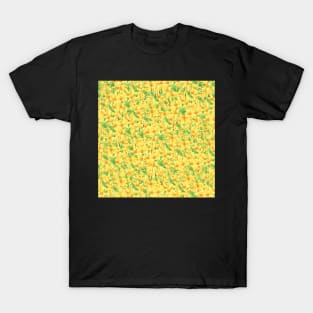 Forsythia Riot T-Shirt